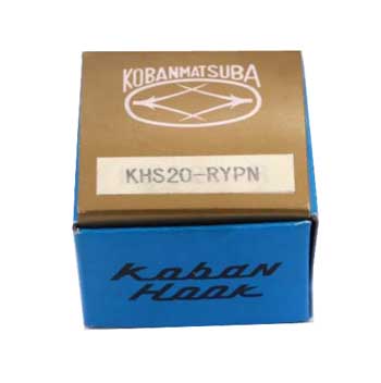 Normal Koban KHS20-RYPN teflon base,jumbo rotary hook