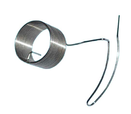 Thread take up spring (Stainless Steel)