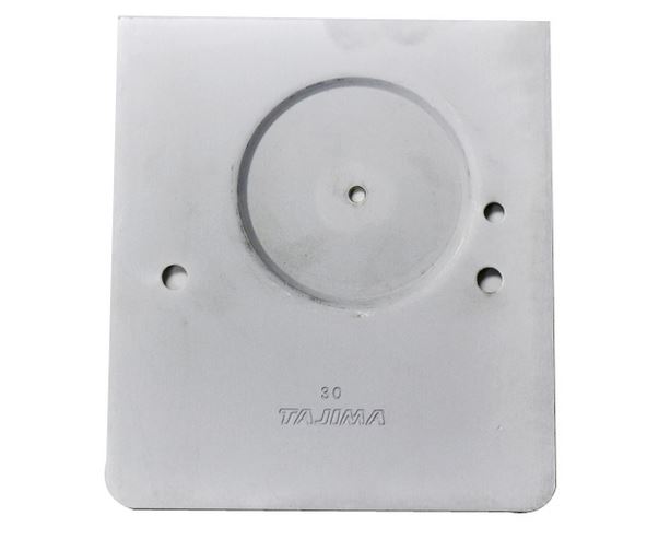 Tajima stainless steel needle plate,30 Tajima