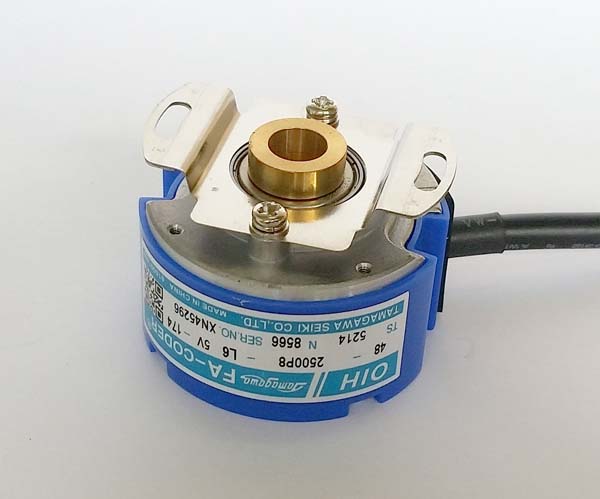 TAMAGAWA TS5214N8566 encoder, OIH FA-CODER