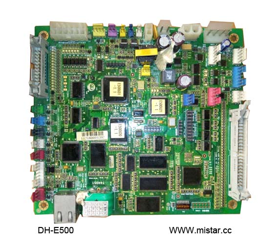 dahao E500 main board,main card for embroidery machine