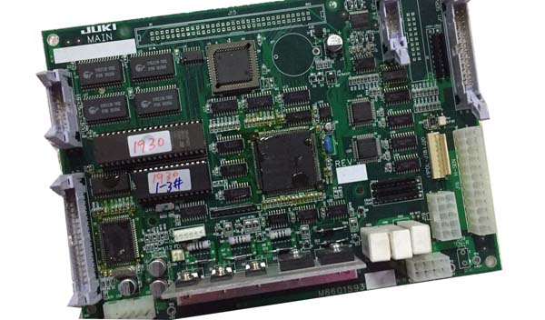 Juki M8601593 main board for LK1930 machine,main card