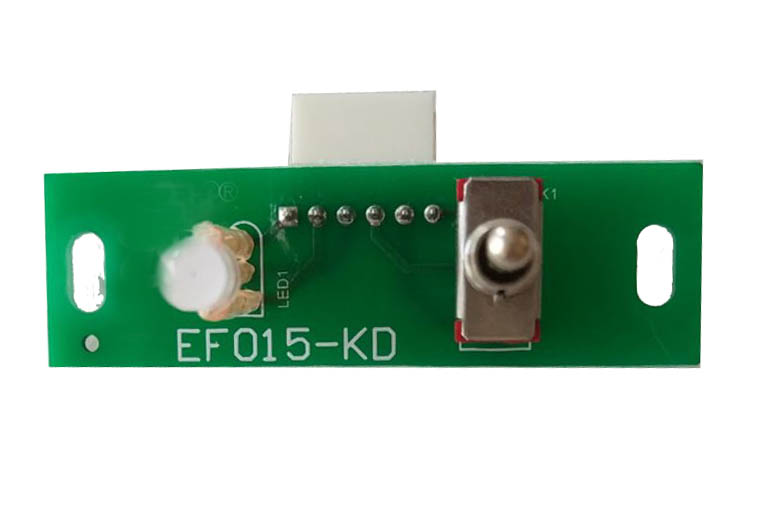 Dahao EF015 KD switch board fit for HC0209 head board