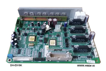 Dahao E918k main shaft control board for single head machine