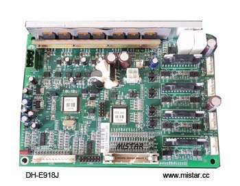 Dahao E918J main shaft control board for single head machine ,E918K, E918E