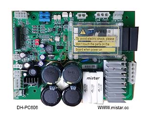 dahao PC606 board for embroidery machine