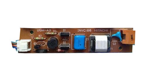 barudan display inverter card,UGM-A3, invc186 hitachia,used