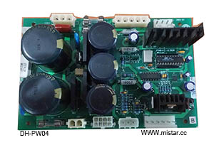 dahao PW04C power board