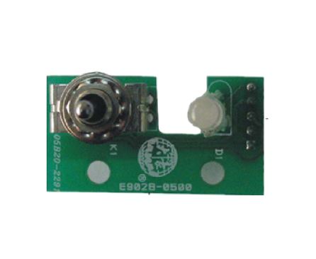 dahao E902B(04) switch card for towel machine