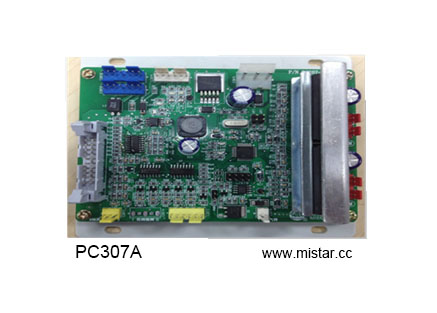 dahao pc307a Gzcan easy cording controlling card
