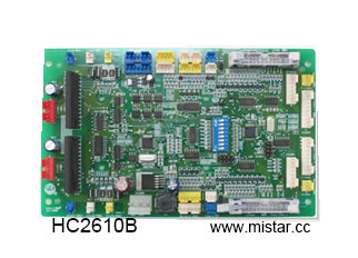 Dahao hc2610B TYSMJ thread broken detecting card