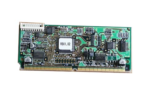 Tajima Driver CPU Card,JX5602020000, 0J2201200020