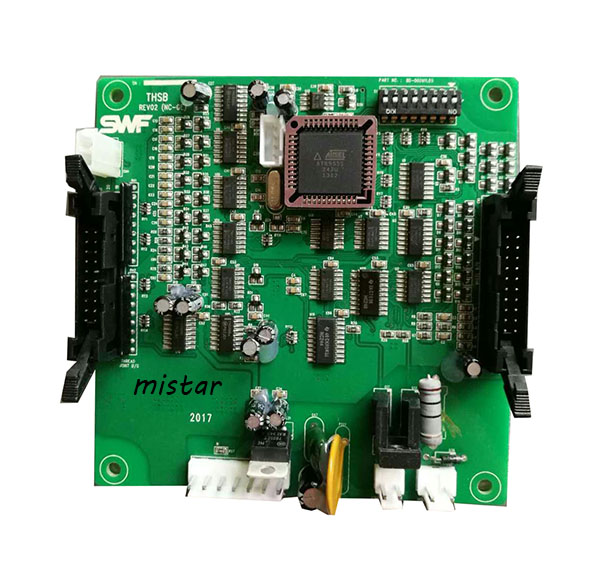 SWF Thread Break Detect Board,THSB REV02 head card