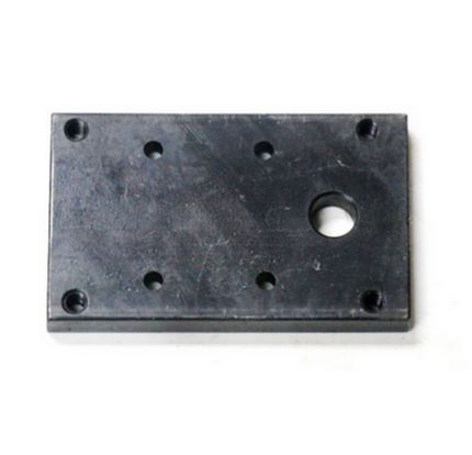 TAJIMA Y shaft guide rail fixing plate(front)