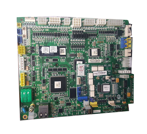 Dahao main card E8606 ,E6011 for C16 computer, dahao main board,motherboard