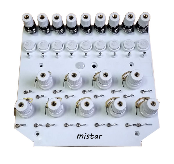 9# tension base Assembly with cover for embroidery machine