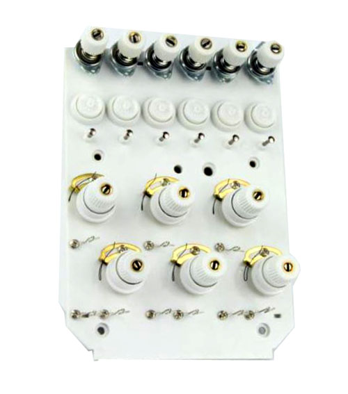 6# tension base  Assembly for embroidery machine