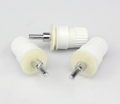 Thread tension base tension set without screw  for embroidery machine