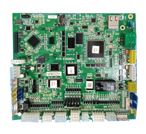 dahao E8606A  main card ,main board ,motherboard