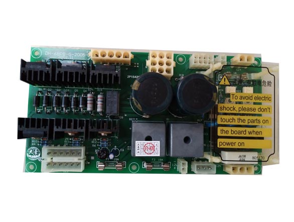 dahao DH-6BPB-G, P/N 6BPB-H power card ,power supply board