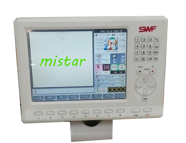 swf-OP-G display panel box ,Operation Box Color LCD Screen