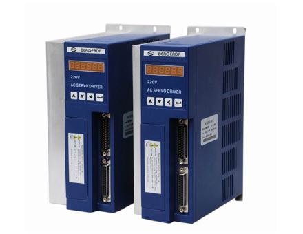Special 1.3KW servo motor and driver , 130SM-M05025NAL motor and SDB30NK3 driver