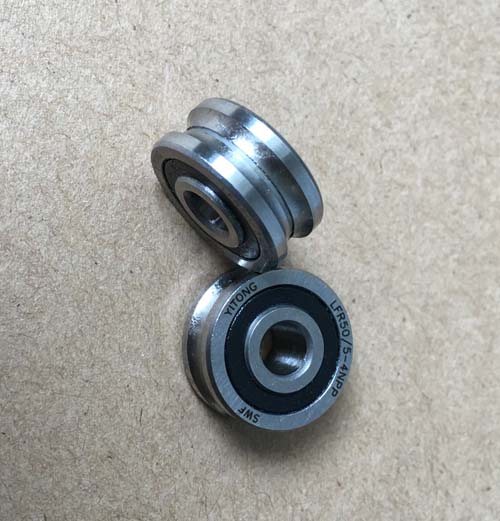 15001-BR-B001 Cam roller bearing, SWF LFR50/5 4NPP