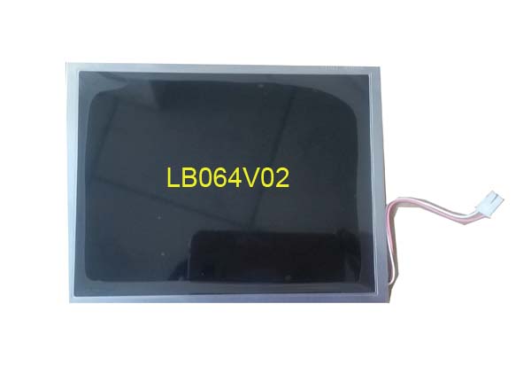 LG Philips LB064V02 display LCD