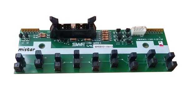 SWF  EMB-WH9C1 under thread detecting board
