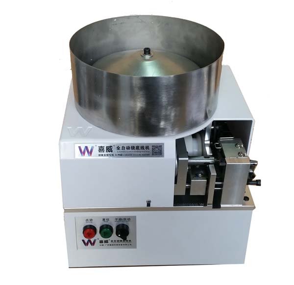 mistar Automatic bobbin winder machine，new model