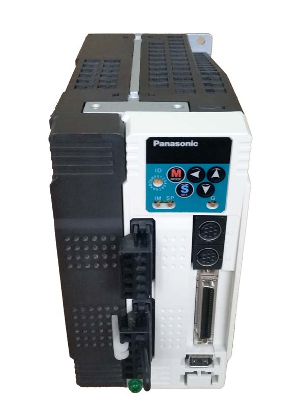 Panasonic AC servo driver MDDDT3530003，1.0KW