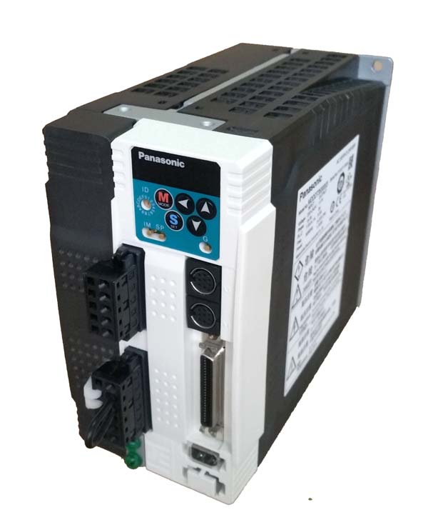 Panasonic AC servo driver MDDDT3530003，1.0KW