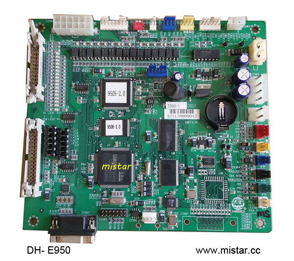 Dahao E950 main board ,main card ,replace E928 and E929