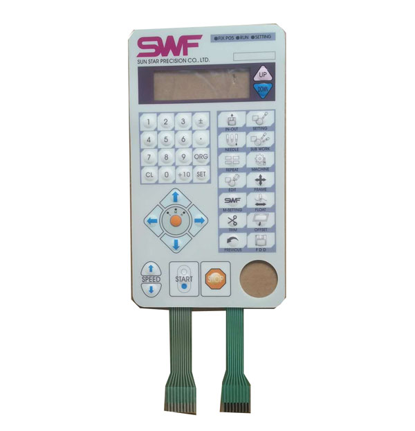 SWF operating panel  03
