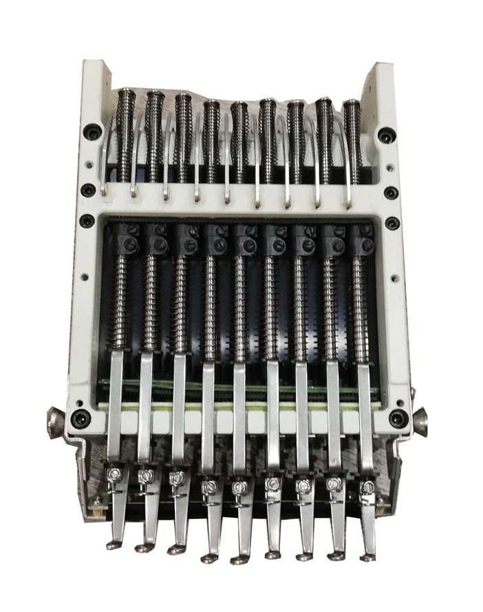 9# needle bar case subassembly for embroidery machine