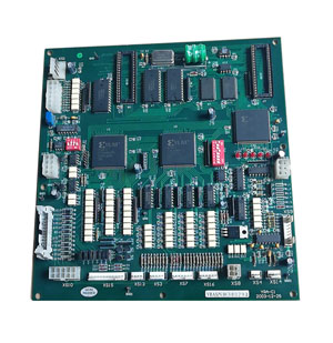 Used Richpeace YRA-C1 main board/main card for embroidery machine