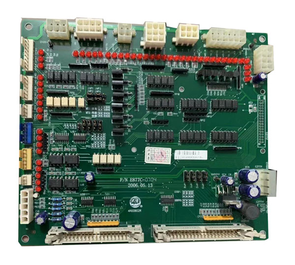 Dahao E877C main board motherboard for embroidery machine